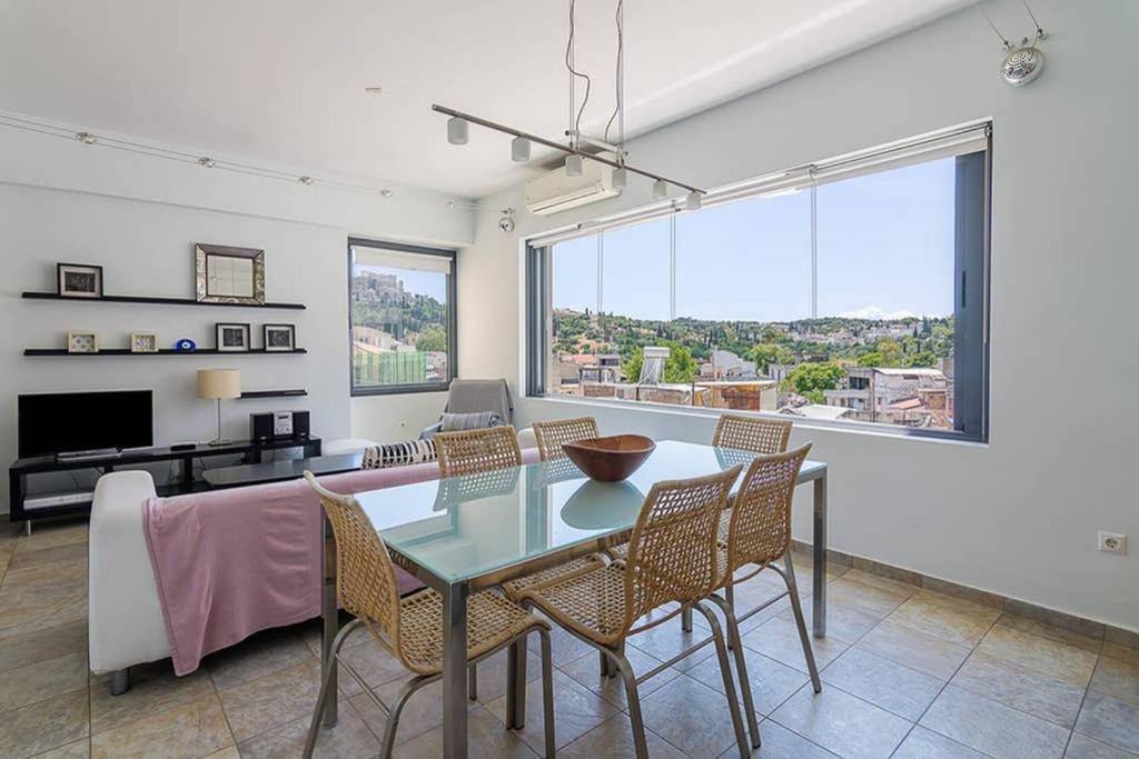 1Bedroom House In The City Center With Great View 雅典 外观 照片