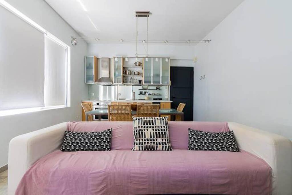 1Bedroom House In The City Center With Great View 雅典 外观 照片