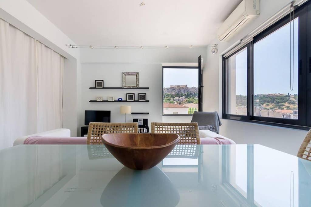 1Bedroom House In The City Center With Great View 雅典 外观 照片