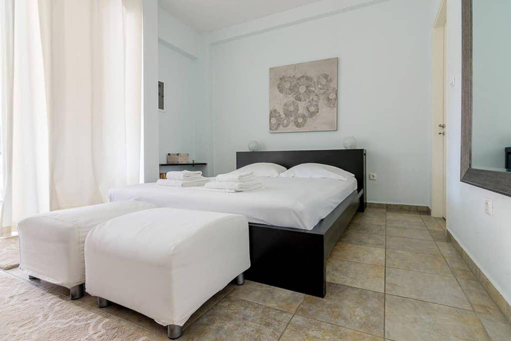 1Bedroom House In The City Center With Great View 雅典 外观 照片